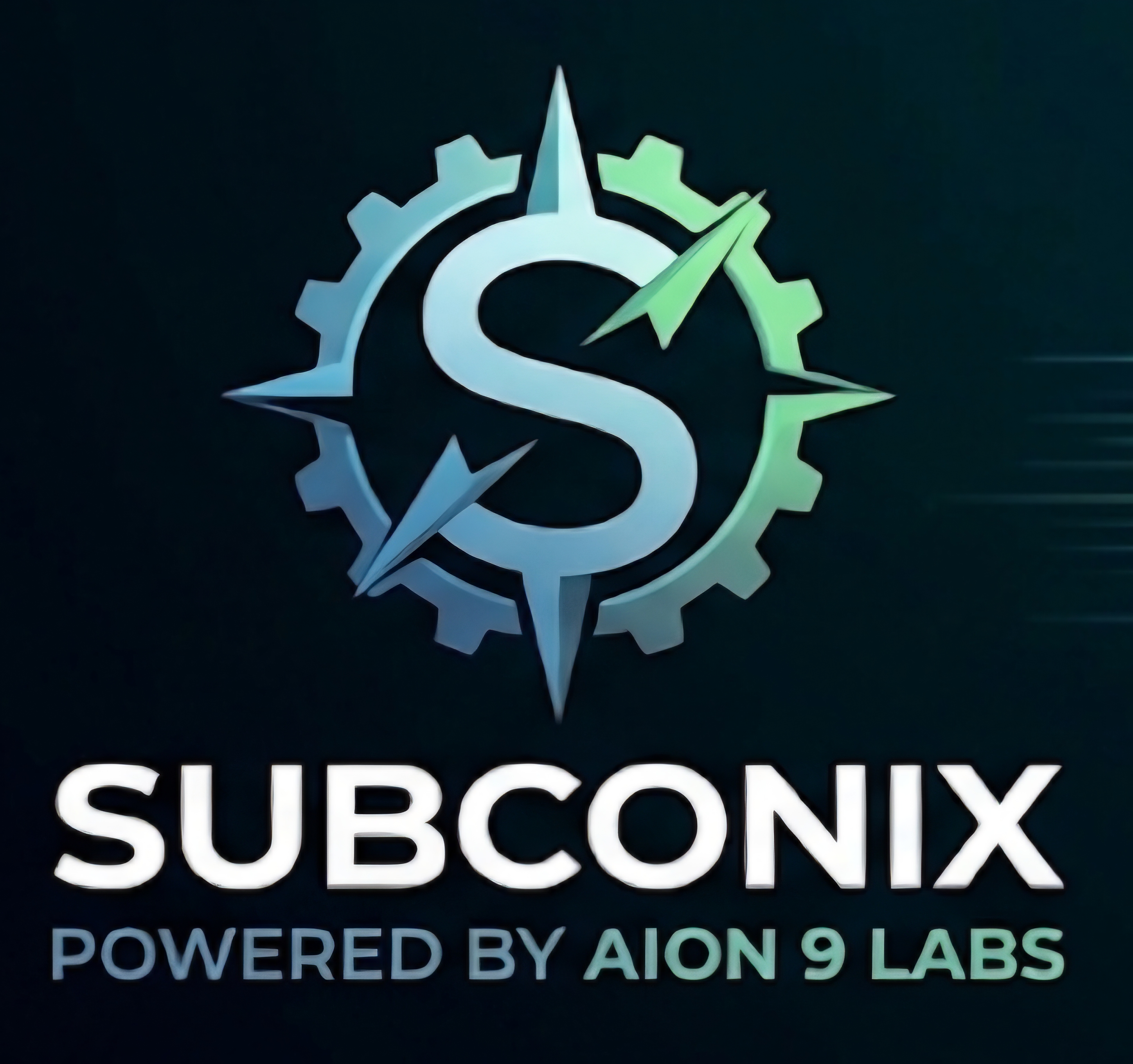 Subconix — Powered by AION 9 Labs